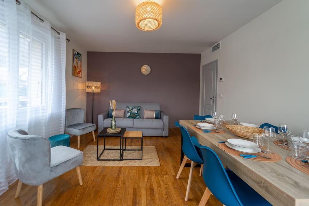 Chez Alexandra Appartement Sévrier Buitenkant foto