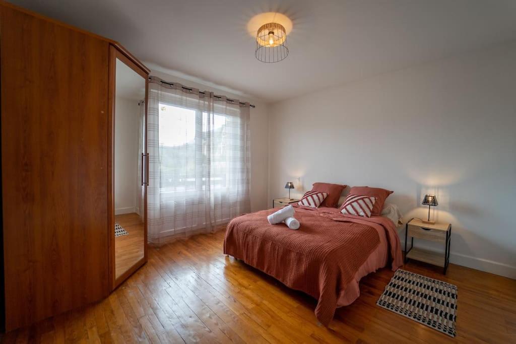 Chez Alexandra Appartement Sévrier Buitenkant foto