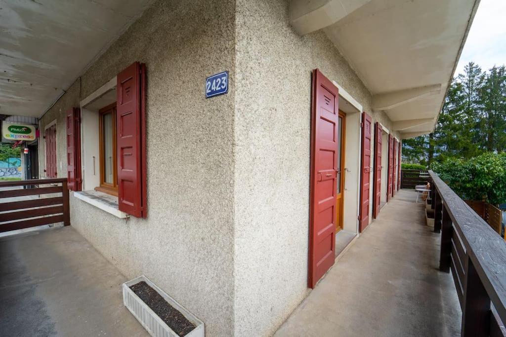 Chez Alexandra Appartement Sévrier Buitenkant foto