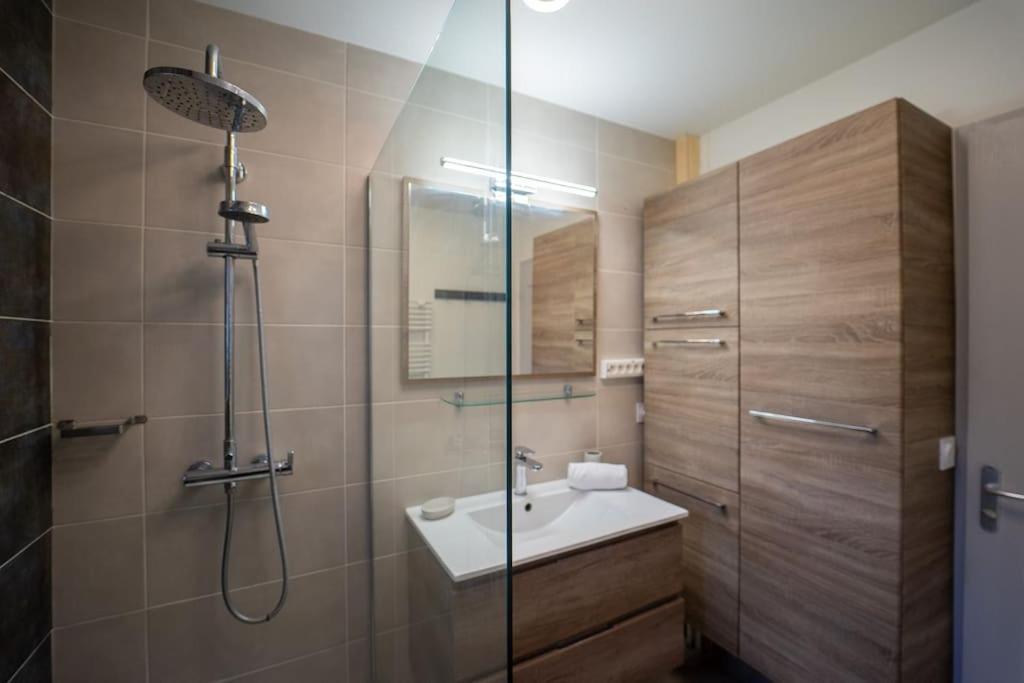 Chez Alexandra Appartement Sévrier Buitenkant foto
