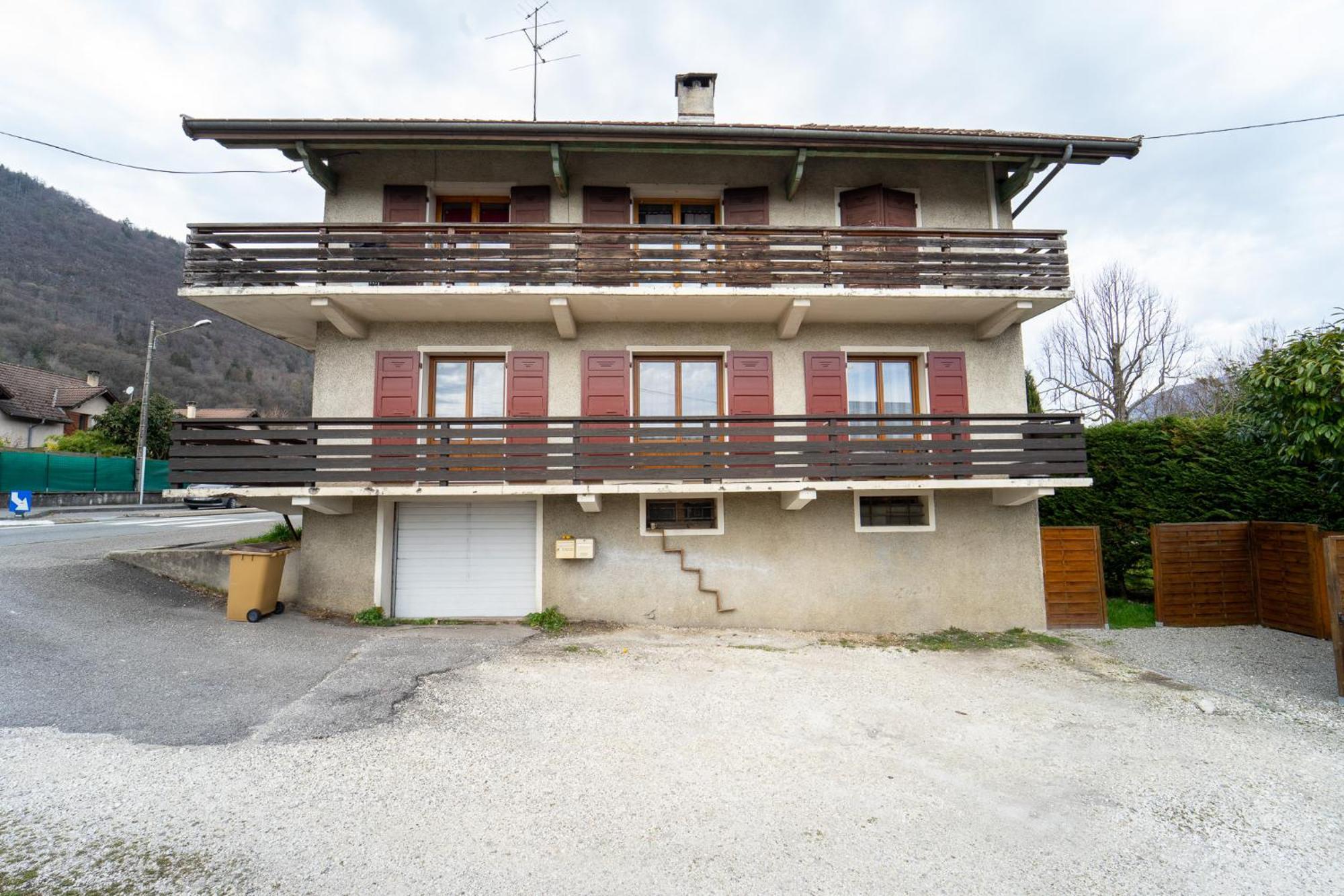 Chez Alexandra Appartement Sévrier Buitenkant foto